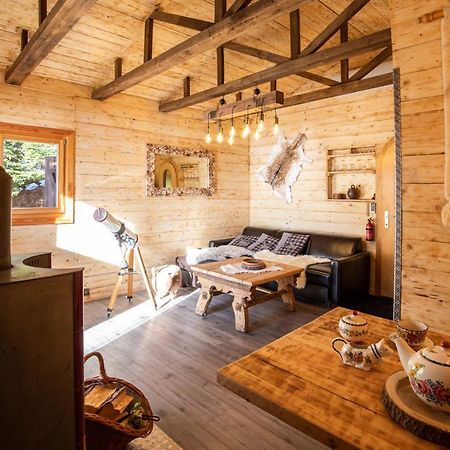 Chalet Petit Kanzelhohe ภายนอก รูปภาพ