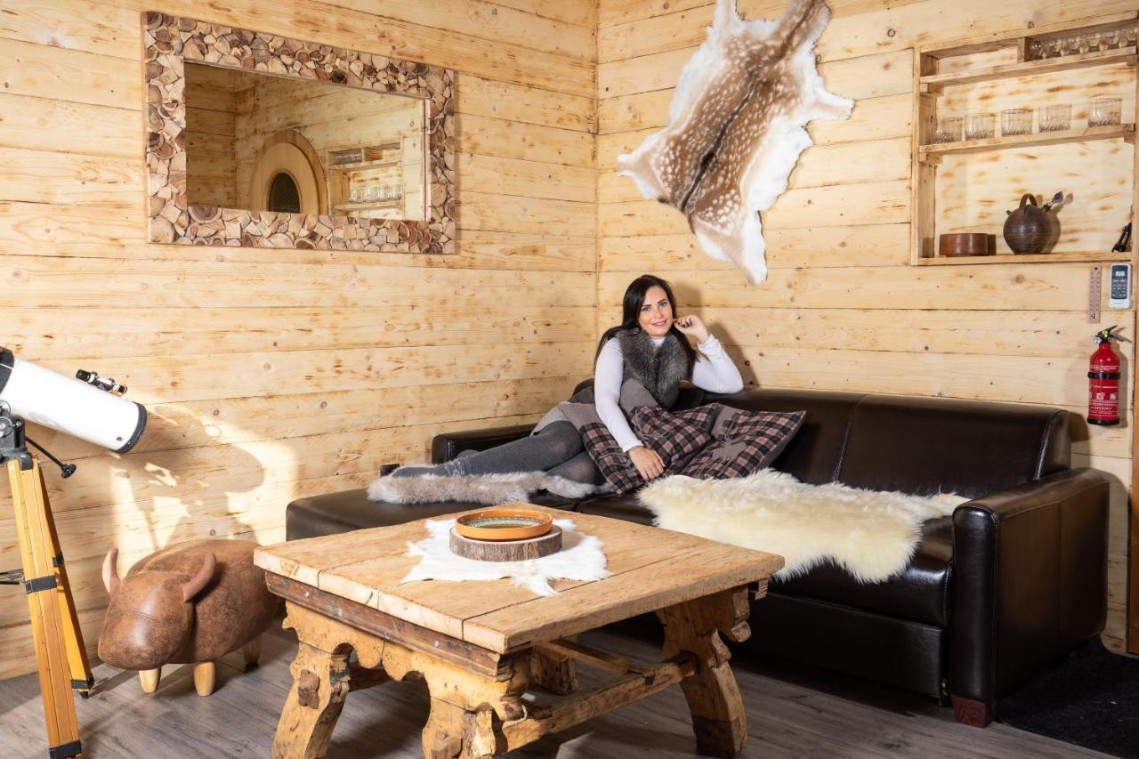 Chalet Petit Kanzelhohe ภายนอก รูปภาพ