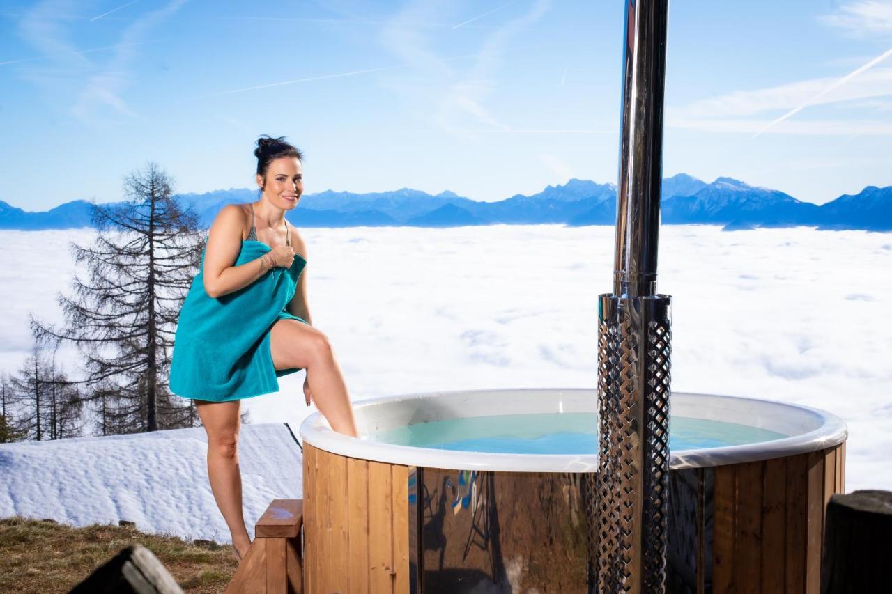 Chalet Petit Kanzelhohe ภายนอก รูปภาพ