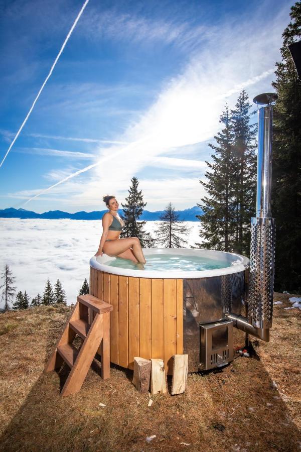 Chalet Petit Kanzelhohe ภายนอก รูปภาพ