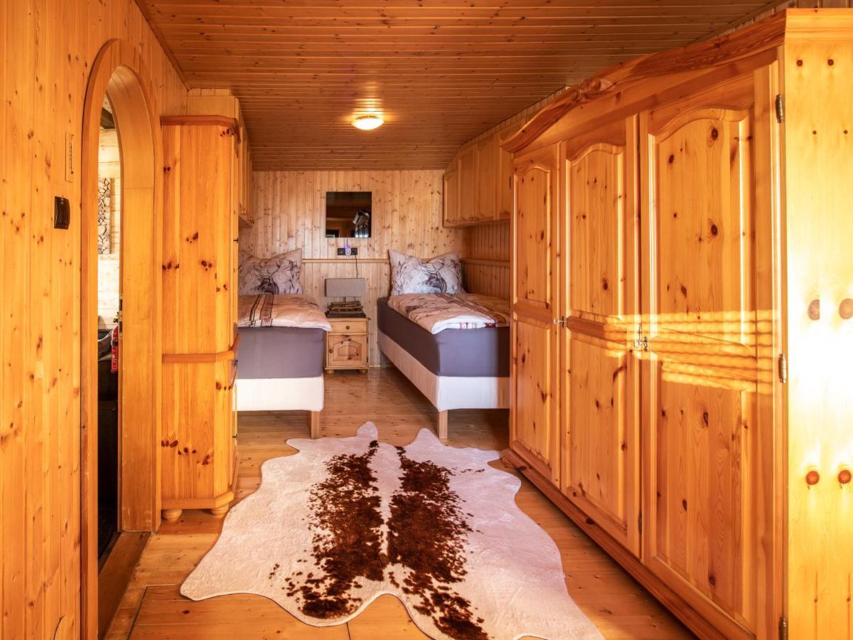 Chalet Petit Kanzelhohe ภายนอก รูปภาพ