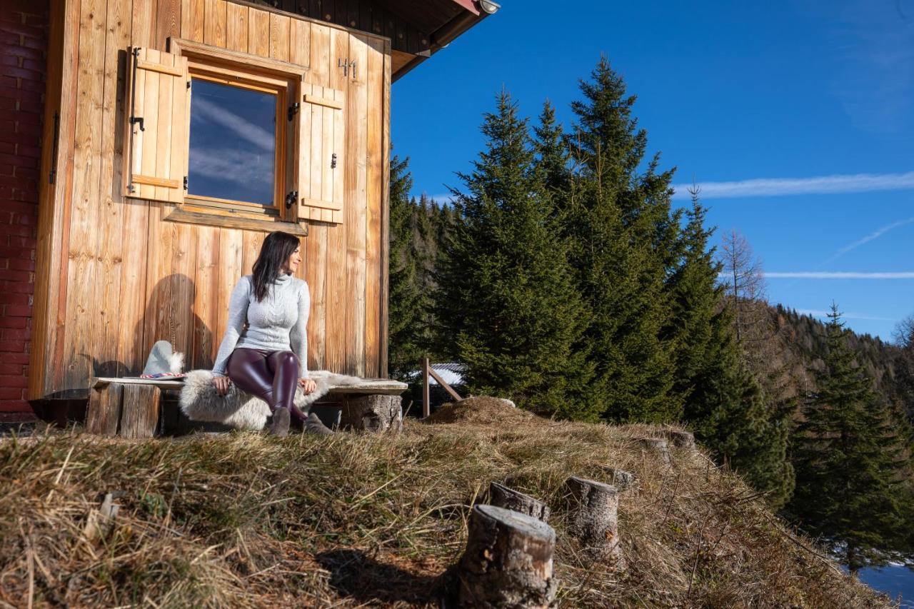 Chalet Petit Kanzelhohe ภายนอก รูปภาพ
