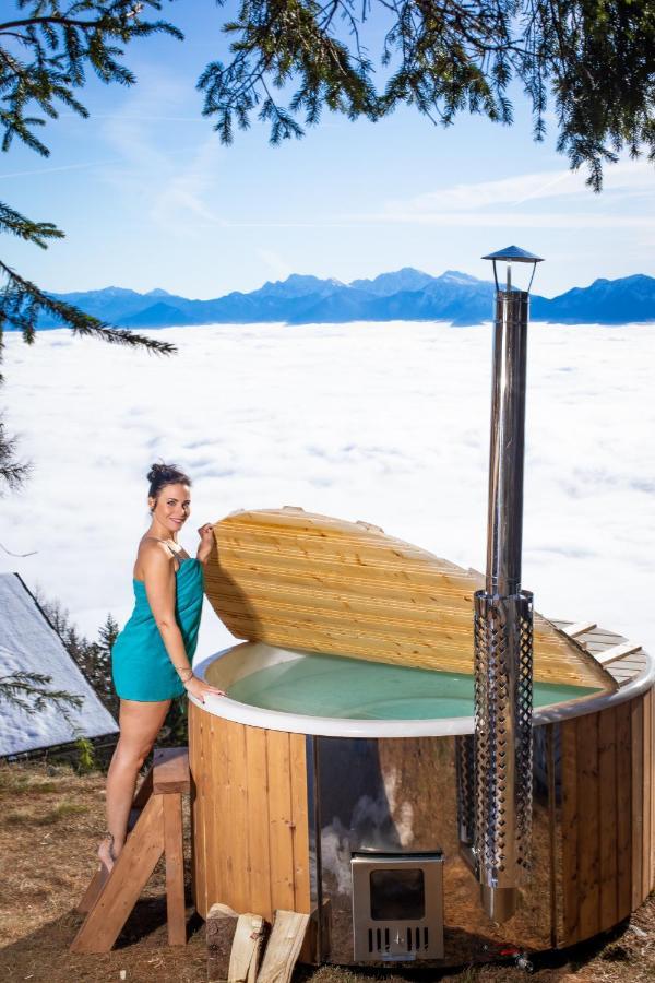 Chalet Petit Kanzelhohe ภายนอก รูปภาพ