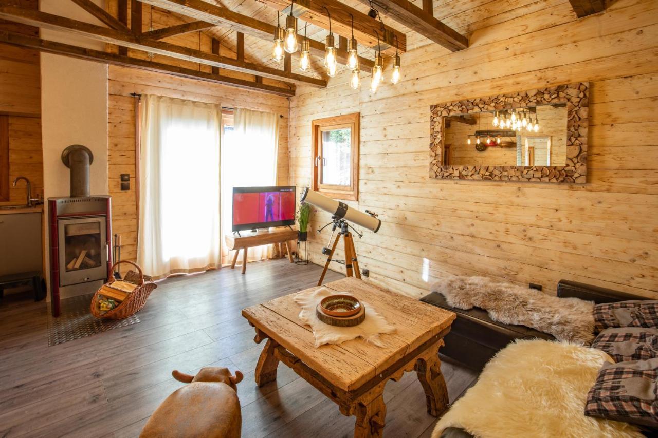 Chalet Petit Kanzelhohe ภายนอก รูปภาพ