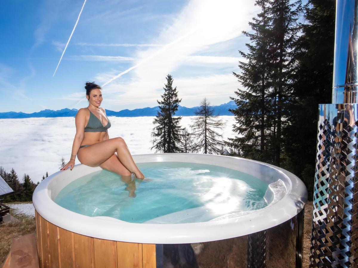 Chalet Petit Kanzelhohe ภายนอก รูปภาพ