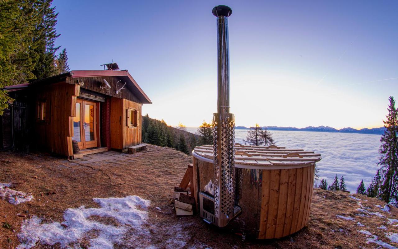 Chalet Petit Kanzelhohe ภายนอก รูปภาพ