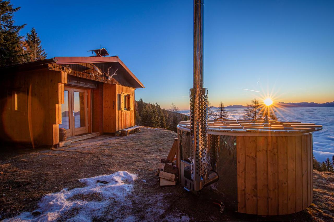 Chalet Petit Kanzelhohe ภายนอก รูปภาพ