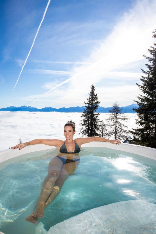 Chalet Petit Kanzelhohe ภายนอก รูปภาพ