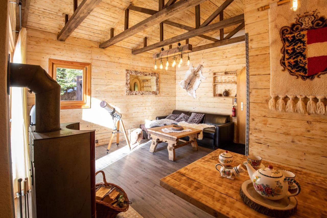 Chalet Petit Kanzelhohe ภายนอก รูปภาพ