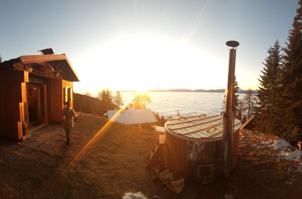 Chalet Petit Kanzelhohe ภายนอก รูปภาพ