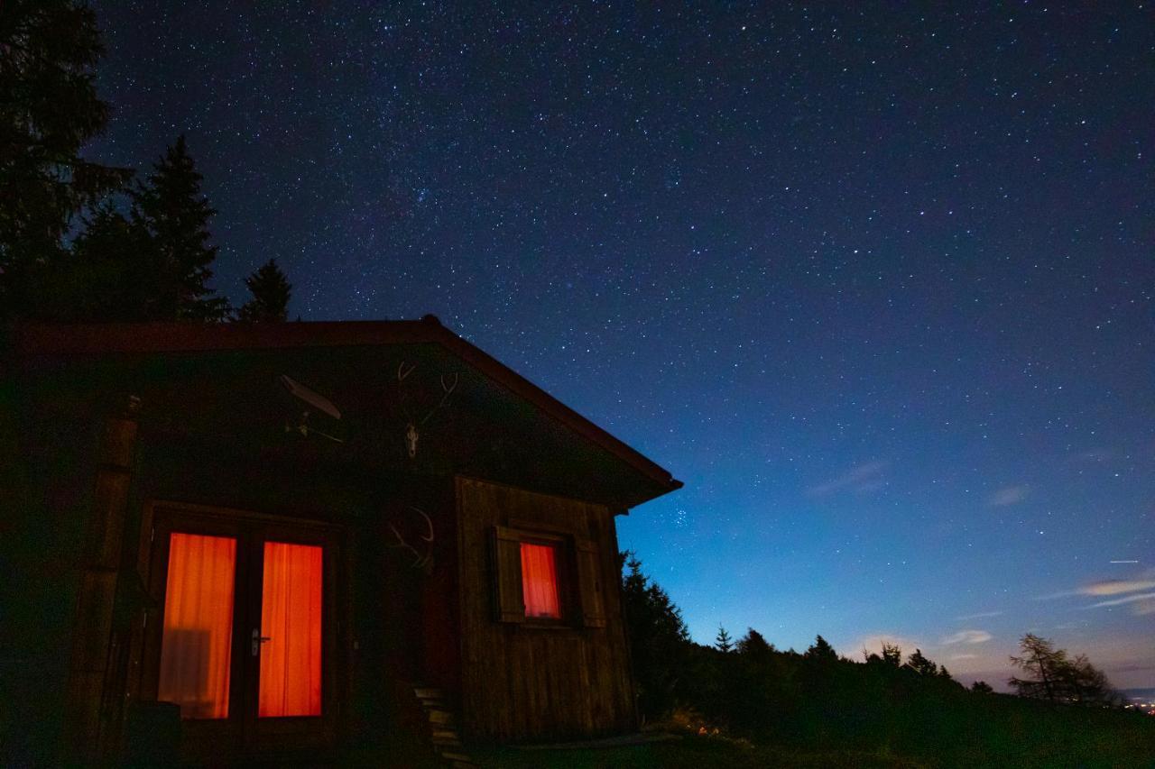 Chalet Petit Kanzelhohe ภายนอก รูปภาพ