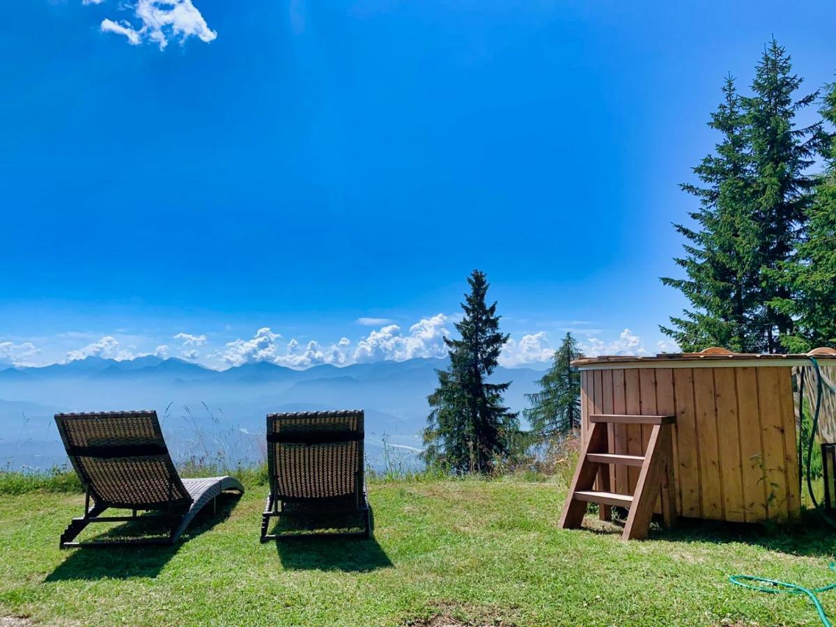 Chalet Petit Kanzelhohe ภายนอก รูปภาพ