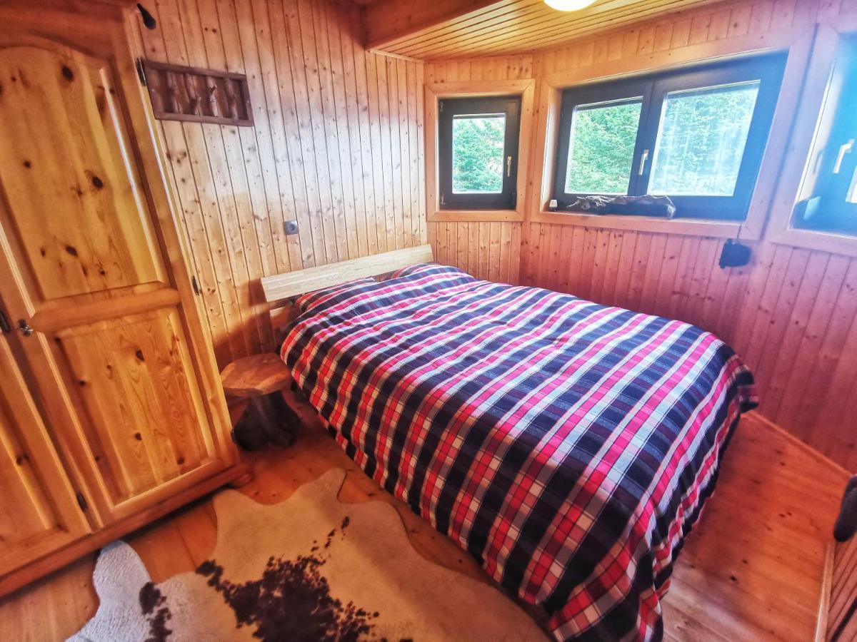 Chalet Petit Kanzelhohe ภายนอก รูปภาพ