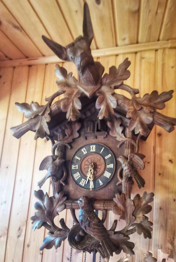 Chalet Petit Kanzelhohe ภายนอก รูปภาพ