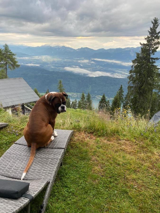 Chalet Petit Kanzelhohe ภายนอก รูปภาพ