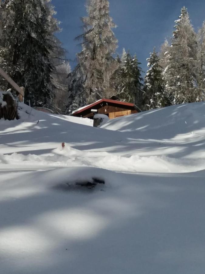 Chalet Petit Kanzelhohe ภายนอก รูปภาพ